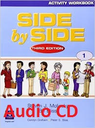 Side by Side 1 Workbook Audio CDs 3rd Edition Side by Side 1 Workbook Audio CDs 3rd Edition