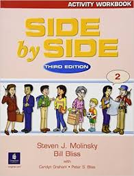 Side by Side 2 Activity Workbook 3rd Edition Side by Side 2 Activity Workbook 3rd Edition