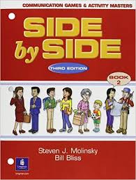 Side by Side 2 Communication Games and Activity 3rd Edition Side by Side 2 Communication Games and Activity 3rd Edition