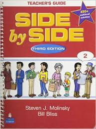 Side by Side 2 Teachers Guide 3rd Edition Side by Side 2 Teachers Guide 3rd Edition