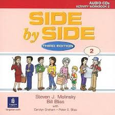 Side by Side 2 Workbook Audio CDs 3rd Edition Side by Side 2 Workbook Audio CDs 3rd Edition