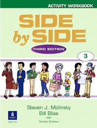 Side by Side 3 Activity Workbook 3rd Edition Side by Side 3 Activity Workbook 3rd Edition