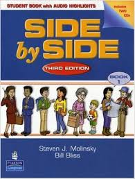 Side by Side 3 Class Audio CDs 3rd Edition Side by Side 3 Class Audio CDs 3rd Edition