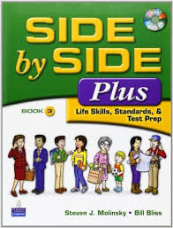 Side by Side 3 Plus Book Side by Side 3 Plus Book