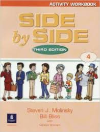 Side by Side 4 Activity Workbook 3rd Edition Side by Side 4 Activity Workbook 3rd Edition