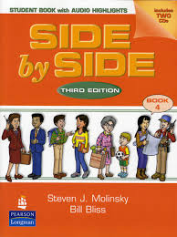 Side by Side 4 Class Audio CDs 3rd Edition Side by Side 4 Class Audio CDs 3rd Edition