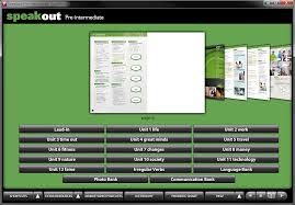 Speakout Pre-Intermediate ActiveBook Speakout Pre-Intermediate ActiveBook