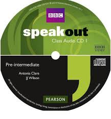 Speakout Pre-Intermediate Class Audio CDs Speakout Pre-Intermediate Class Audio CDs