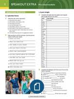 Speakout Pre-Intermediate Extra Grammar Speakout Pre-Intermediate Extra Grammar