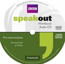 Speakout Pre-Intermediate Workbook Audio CDs Speakout Pre-Intermediate Workbook Audio CDs