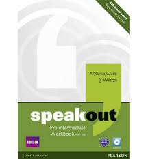 Speakout Pre-Intermediate Workbook with Key Speakout Pre-Intermediate Workbook with Key