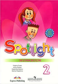 Spotlight 2 Workbook Spotlight 2 Workbook