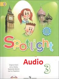 Spotlight 3 Class Audio CDs Spotlight 3 Class Audio CDs