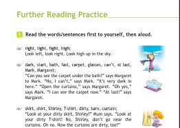 Spotlight 3 Further Reading Practice Spotlight 3 Further Reading Practice