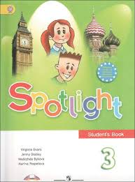 Spotlight 3 Student Book Spotlight 3 Student Book