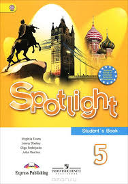 Spotlight 5 Student Book Spotlight 5 Student Book