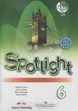 Spotlight 6 Workbook Spotlight 6 Workbook