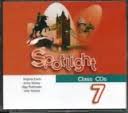 Spotlight 7 Class Audio CDs Spotlight 7 Class Audio CDs