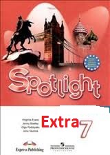 Spotlight 7 Extra Material Spotlight 7 Extra Material