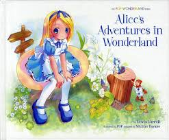 Alices Adventures on Wonderland - Reader for Spotlight 6 Alices Adventures on Wonderland - Reader for Spotlight 6