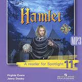 Hamlet Reader for Spotlight 11 Audio CDs Hamlet Reader for Spotlight 11 Audio CDs