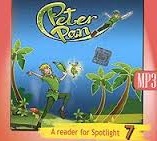 Peter Pan - Reader for Spotlight 7 Audio CDs Peter Pan - Reader for Spotlight 7 Audio CDs