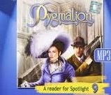 Pygmalion - Reader for Spotlight 9 Audio CDs Pygmalion - Reader for Spotlight 9 Audio CDs