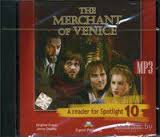 The Merchant of Venice - Reader for Spotlight 10 Audio CDs The Merchant of Venice - Reader for Spotlight 10 Audio CDs