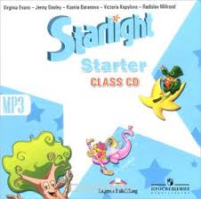 Starlight Starter Class Audio CDs Starlight Starter Class Audio CDs