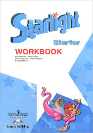 Starlight Starter Workbook Starlight Starter Workbook