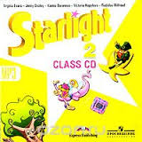 Starlight 2 Class Audio CDs Starlight 2 Class Audio CDs