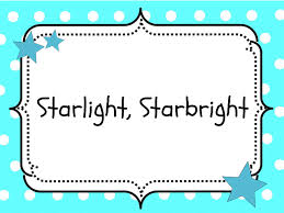 Starlight 3 Flashcards Starlight 3 Flashcards