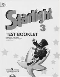 Starlight 3 Test Booklet Starlight 3 Test Booklet