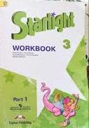 Starlight 3 Workbook Part 1 Starlight 3 Workbook Part 1