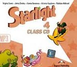 Starlight 4 Class Audio CDs Starlight 4 Class Audio CDs