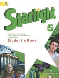 Starlight 5 Student Book Starlight 5 Student Book