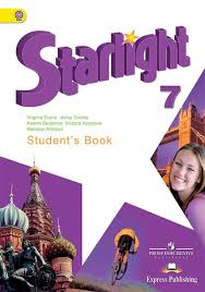 Starlight 7 Student Book Starlight 7 Student Book