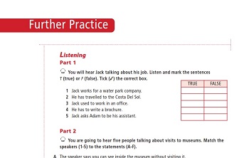 Starlight 7 Workbook Further Practice Starlight 7 Workbook Further Practice