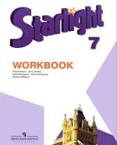 Starlight 7 Workbook Starlight 7 Workbook