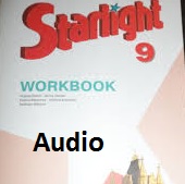 Starlight 9 Workbook Audio CDs Starlight 9 Workbook Audio CDs