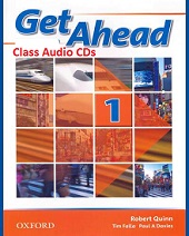 Get Ahead 1 Class Audio CDs Get Ahead 1 Class Audio CDs
