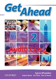 Get Ahead 2 Class Audio CDs Get Ahead 2 Class Audio CDs