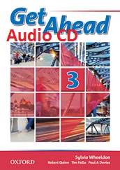 Get Ahead 3 Class Audio CDs Get Ahead 3 Class Audio CDs