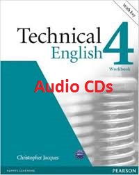 Technical English 4 Workbook Audio CDs Technical English 4 Workbook Audio CDs