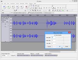 Audacity For Audio Solution