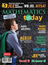Mathematics Today March 2018 Mathematics Today March 2018