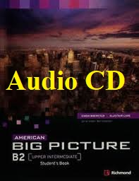 American The Big Picture B2 Upper-Intermediate Class Audio CDs American The Big Picture B2 Upper-Intermediate Class Audio CDs