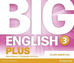 Big English Plus 3 Class Audio CDs Big English Plus 3 Class Audio CDs