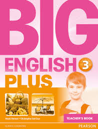 Big English Plus 3 Teachers Book Big English Plus 3 Teachers Book