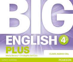 Big English Plus 4 Class Audio CDs Big English Plus 4 Class Audio CDs